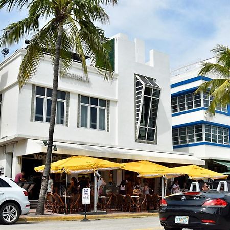 Miami Party Hostel Miami Beach Exteriör bild