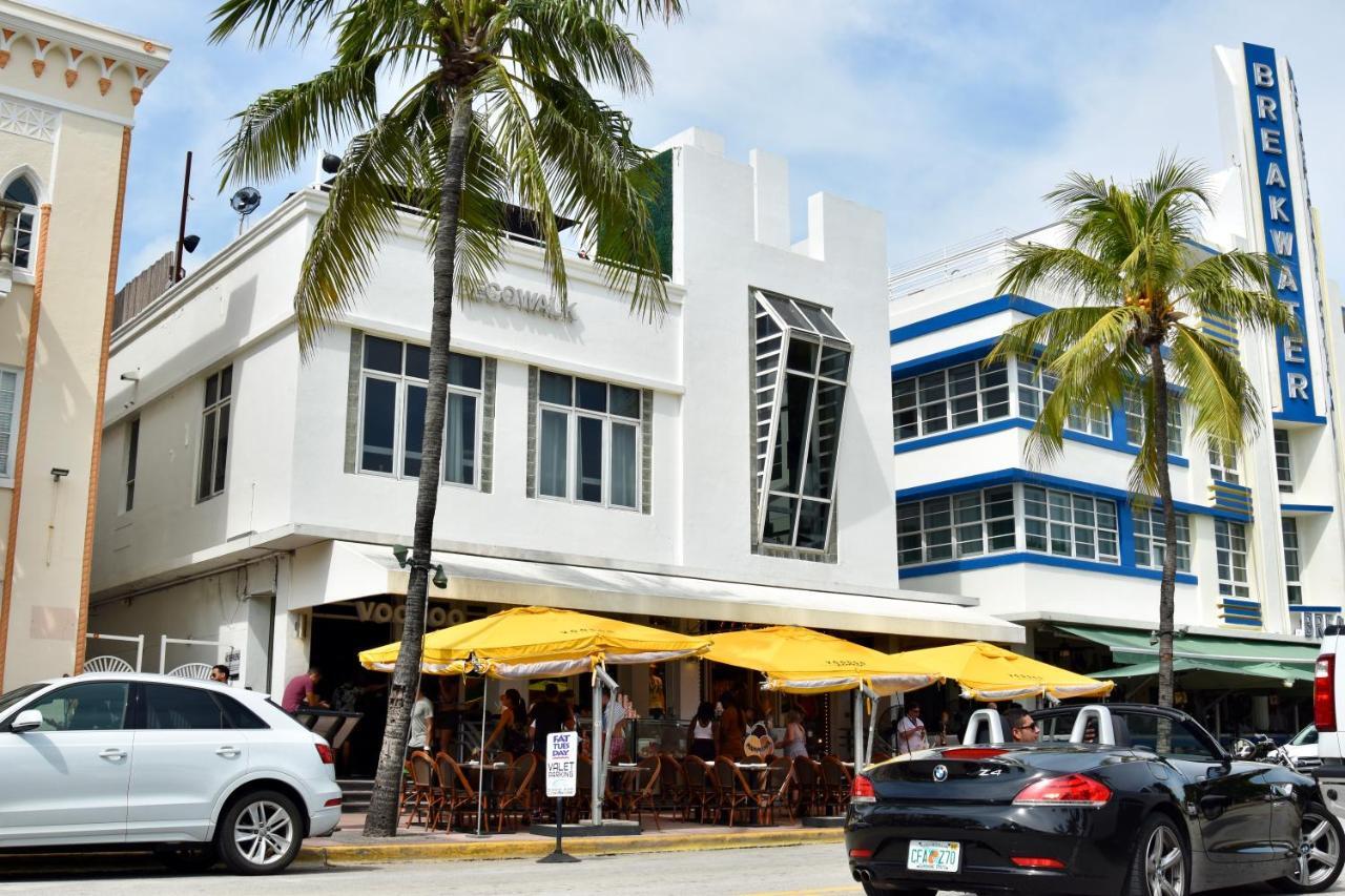 Miami Party Hostel Miami Beach Exteriör bild