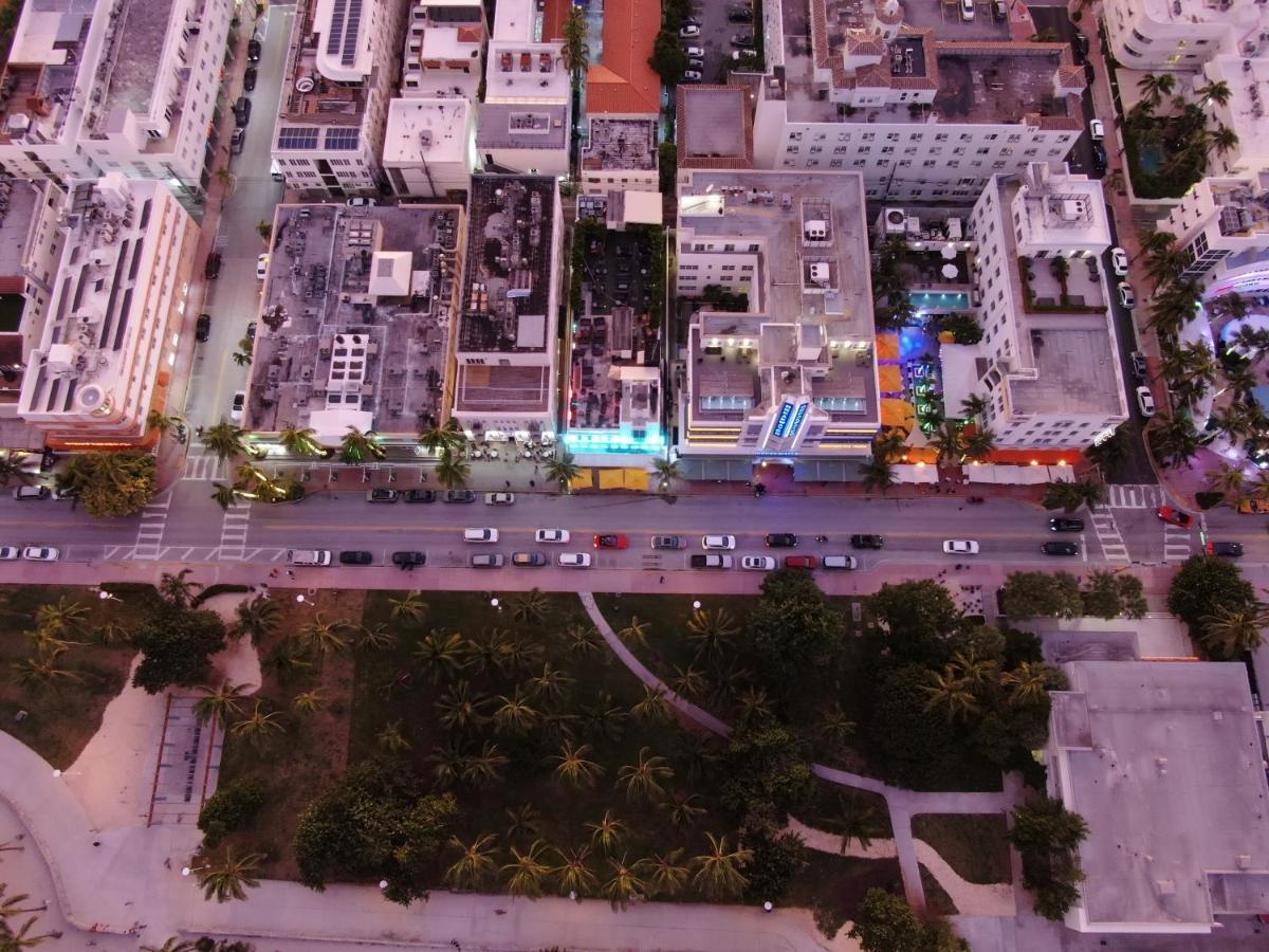 Miami Party Hostel Miami Beach Exteriör bild