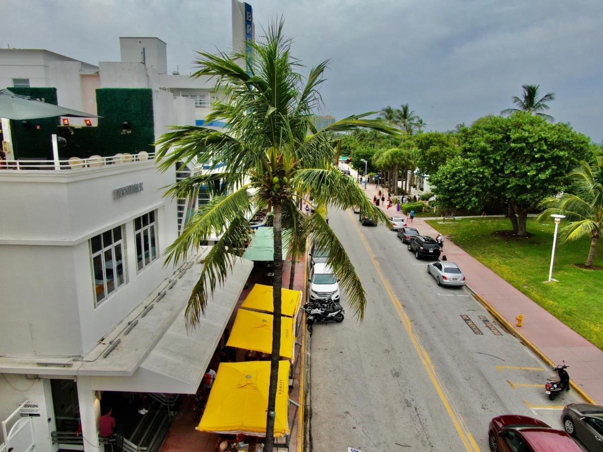 Miami Party Hostel Miami Beach Exteriör bild