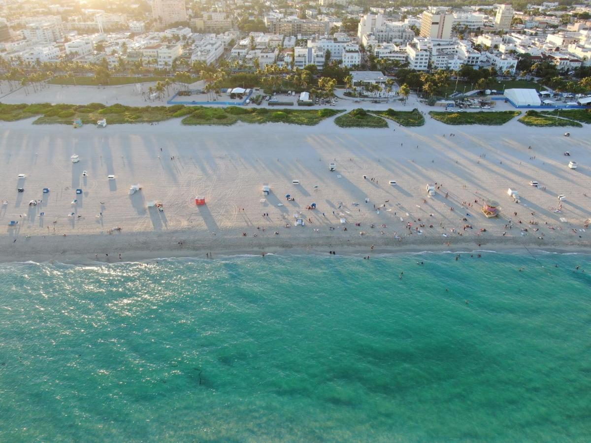 Miami Party Hostel Miami Beach Exteriör bild