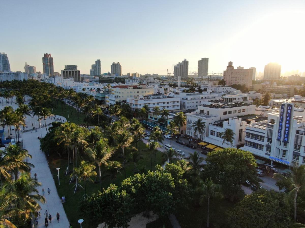 Miami Party Hostel Miami Beach Exteriör bild